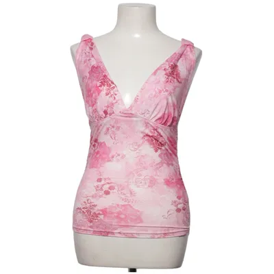 Linne (Rosa, Flerfärgad) från Shein