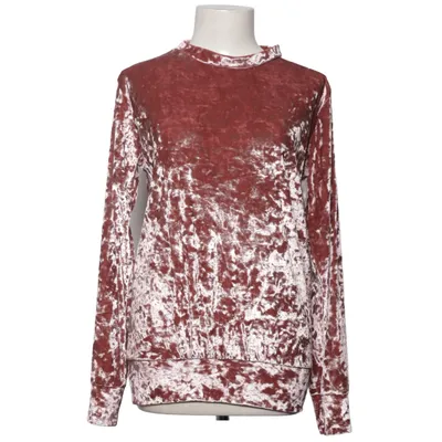 Collegetröja (Rosa) från Missi London Elastan, Polyester