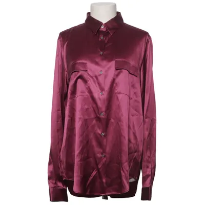 Shirt (Lila) van Blooming Elastaan, Zijde
