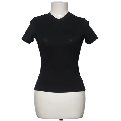 T-shirt (Noir) de JJXX Coton, Élasthane