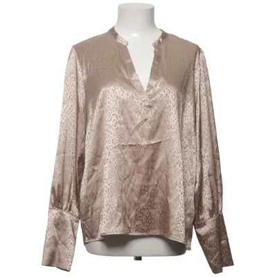 Bluse (Herdis Jacquard) fra Neo Noir Polyester
