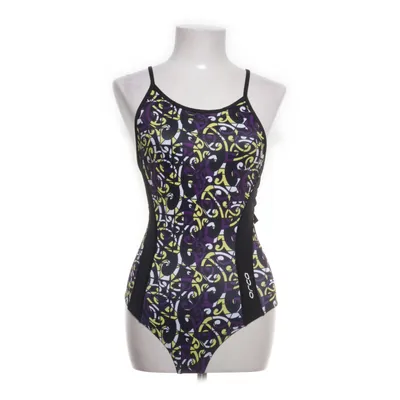 Swimsuit (Black, Yellow, Purple, White, Multicolored) from Orca Polybutylene, Polyester