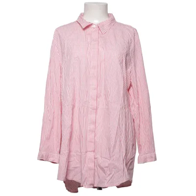 Shirt (Roze, Wit) van Choice Katoen, Elastaan, Polyamide