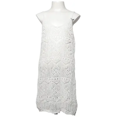 Strandklänning (Vit) från Gina Tricot