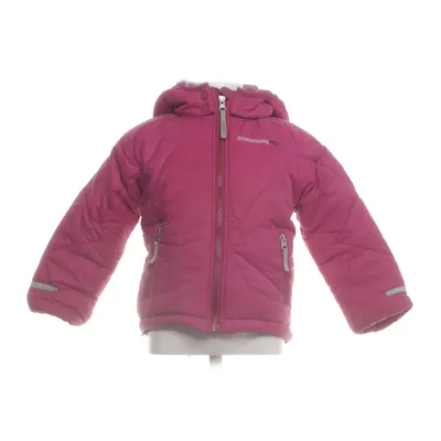 Winterjas (Roze) van Didriksons 1913 Polyamide, Polyester