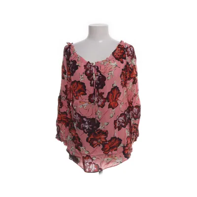Blouse (Roze, Meerkleurig) van Mos Mosh Viscose