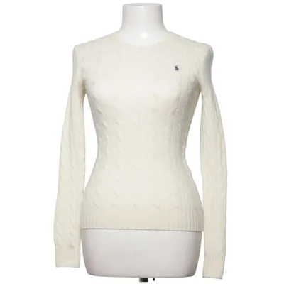 Tröja (Beige) från Polo Ralph Lauren Kashmir, Ull