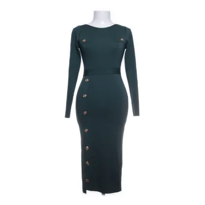 Maxi dress (Green) from Allyson Polyamide, Viscose