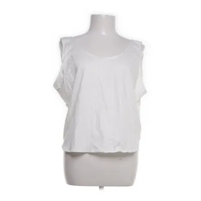 Crop top (Hvid) fra Madekind Bomuld