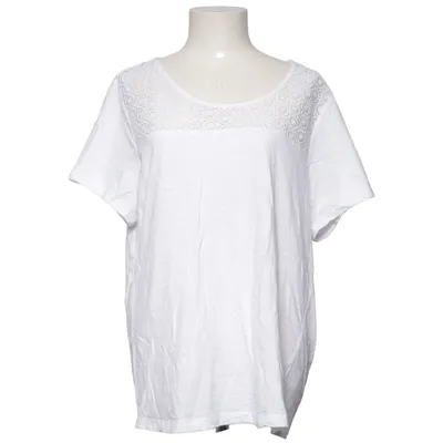 Haut (Blanc) de Up Fashion Coton biologique