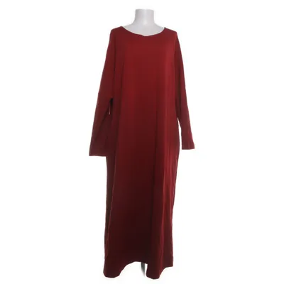 Klänning (Röd) från MaxMara Viskos, Nylon, Elastan