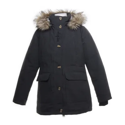 Parkas (Blå) från Seaside Polyester