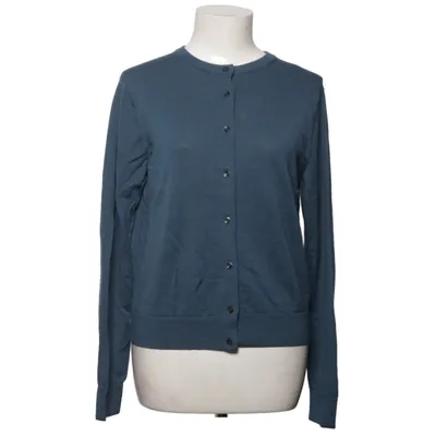 Cardigan (Blue) from Uniqlo Wool