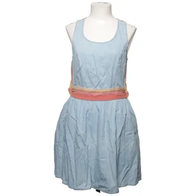 Jeanskleid (Blau, Mehrfarbig) von Mimi Chica Baumwolle