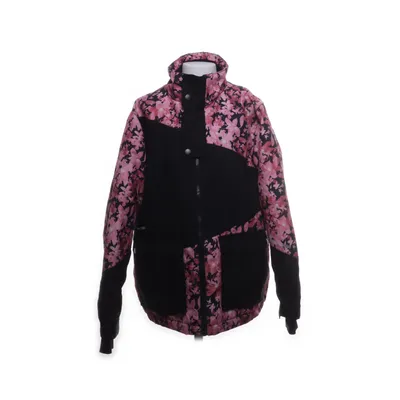 Skidjacka (Svart, Rosa, Flerfärgad) från Ski Industries Polyester