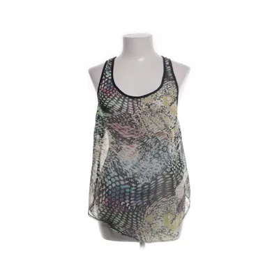 Tank Top (Multicolored) from Myose Elastane, Polyester, Viscose