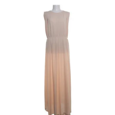 Maxikjole (Beige) fra H&M Polyester