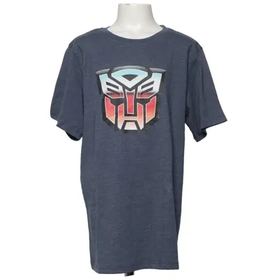 T-shirt (Blauw) van Transformers