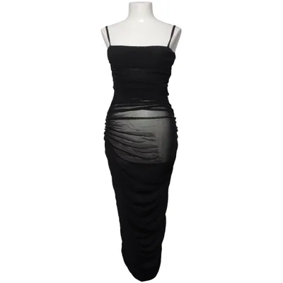 Dress (Black) from JLUXLABEL Elastane, Polyamide