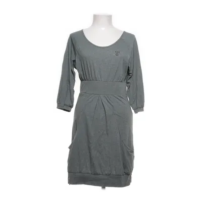 Klänning (Grön) från Naketano Bomull, Polyester