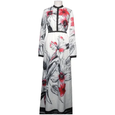 Maxi dress (White, Black, Red) from Annah Hariri