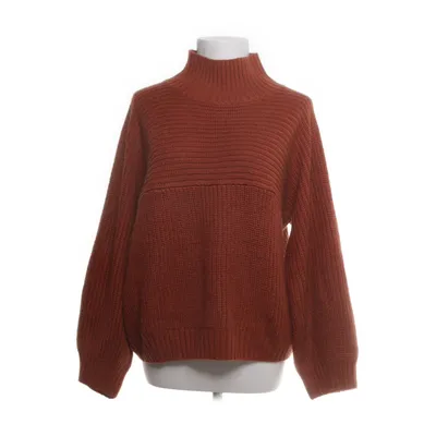 Polotröja (Brun) från Monki Akryl