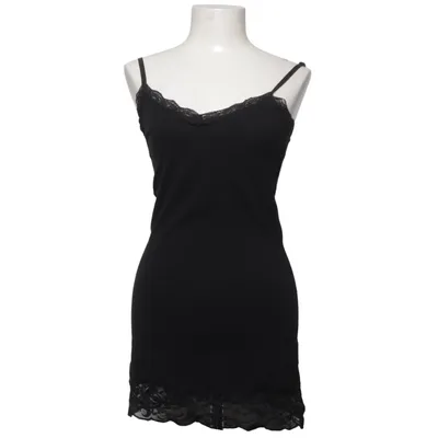 Robe (Noir) de Black Premium by EMP Coton, Élasthane