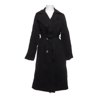 Trenchcoat (Svart) från Divided by H&M Bomull, Polyester