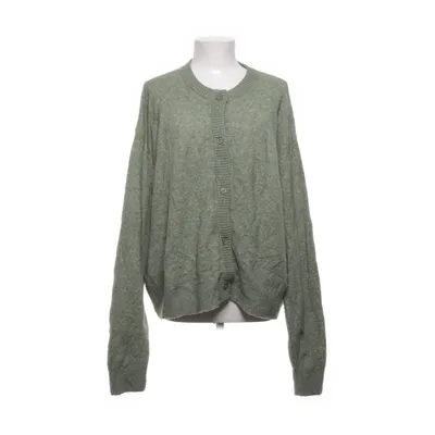 Kofta (Grön) från American Vintage Akryl, Elastan, Polyamid, Ull