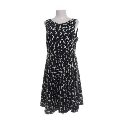 Klänning (Svart, Vit) från STOCKH LM Bomull, Elastan, Polyester