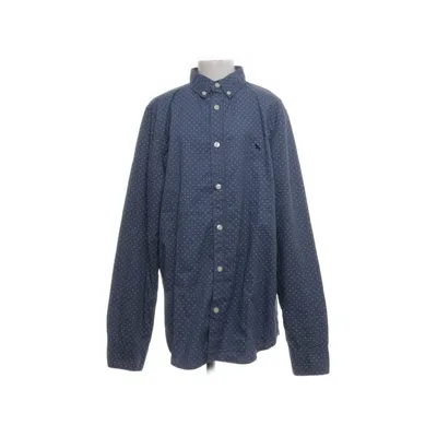 Overhemd (Blauw, Wit) van L.O.G.G by H&M Katoen