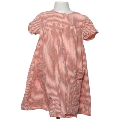 Dress (Red, Pink, Multicolored) from Arket Cotton