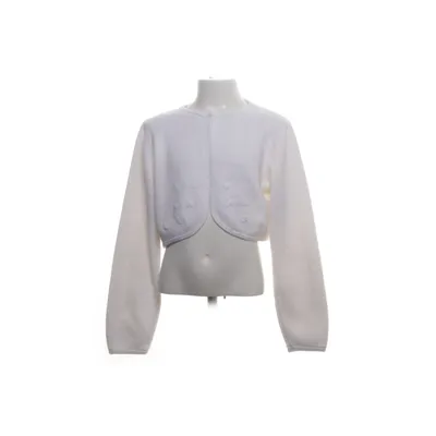 Kofta (Vit) från Baron Bomull, Polyester