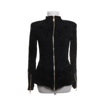 Balmain lederjacke h&m best sale