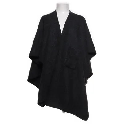 Poncho (Grijs)