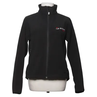 Softshelljacka (Svart) från Vaude Elastan, Polyester, Polyuretan