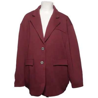 Blazer (Rood) van Sempre Katoen, Elastaan