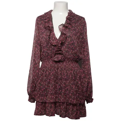 Klänning (Lila, Flerfärgad) från Zara