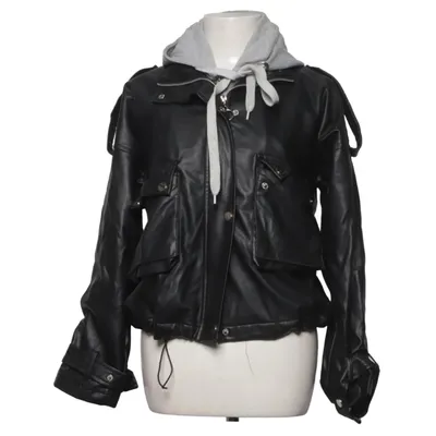 Jack (Zwart, Grijs) van Enter Elastaan, Polyester