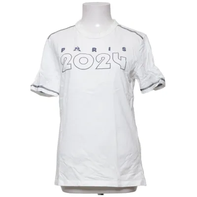 T-shirt (Vit) från Le Coq Sportif Bomull