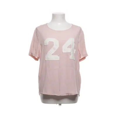Haut (Rose, Blanc) de Pieszak Élasthane, Soie