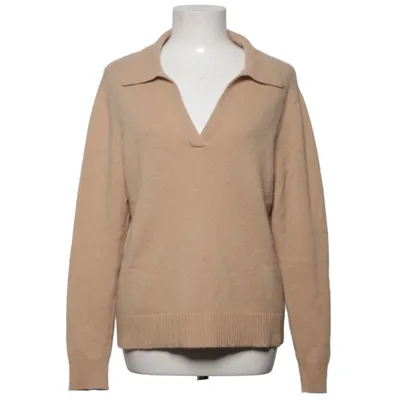 Sweater (Beige) fra The Curated Kashmir