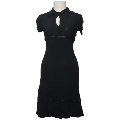 Jurk (Zwart) van H&M Viscose