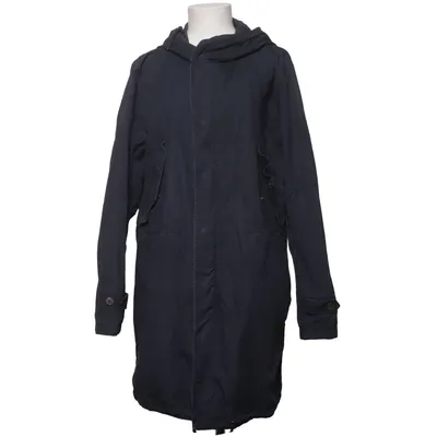 Parkas (Blå) från Homebound Bomull