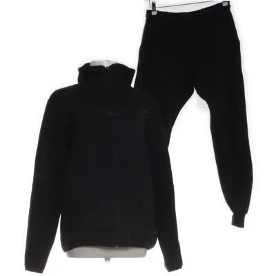 Mjukisset (Svart) från Nike Bomull, Polyester
