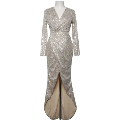 Evening gown (Beige) from DM