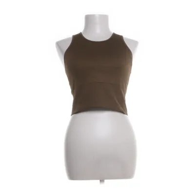 Träningstopp (Grön) från H&M Sport Polyamid, Elastan