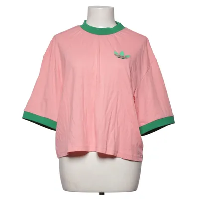 T-shirt (Pink, Green) from Adidas Originals Elastane, Polyamide, Recycled polyester