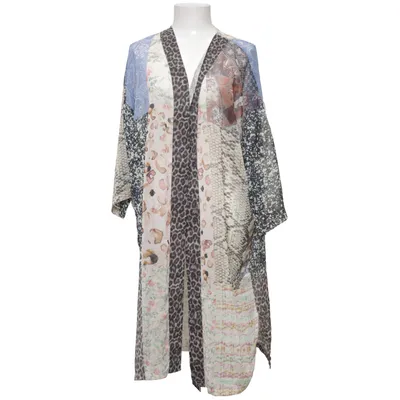 Strandkjole (Flerfarvet) fra Cream Polyester