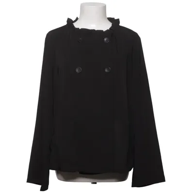 Blus (Svart) från Bella Blue Elastan, Polyester